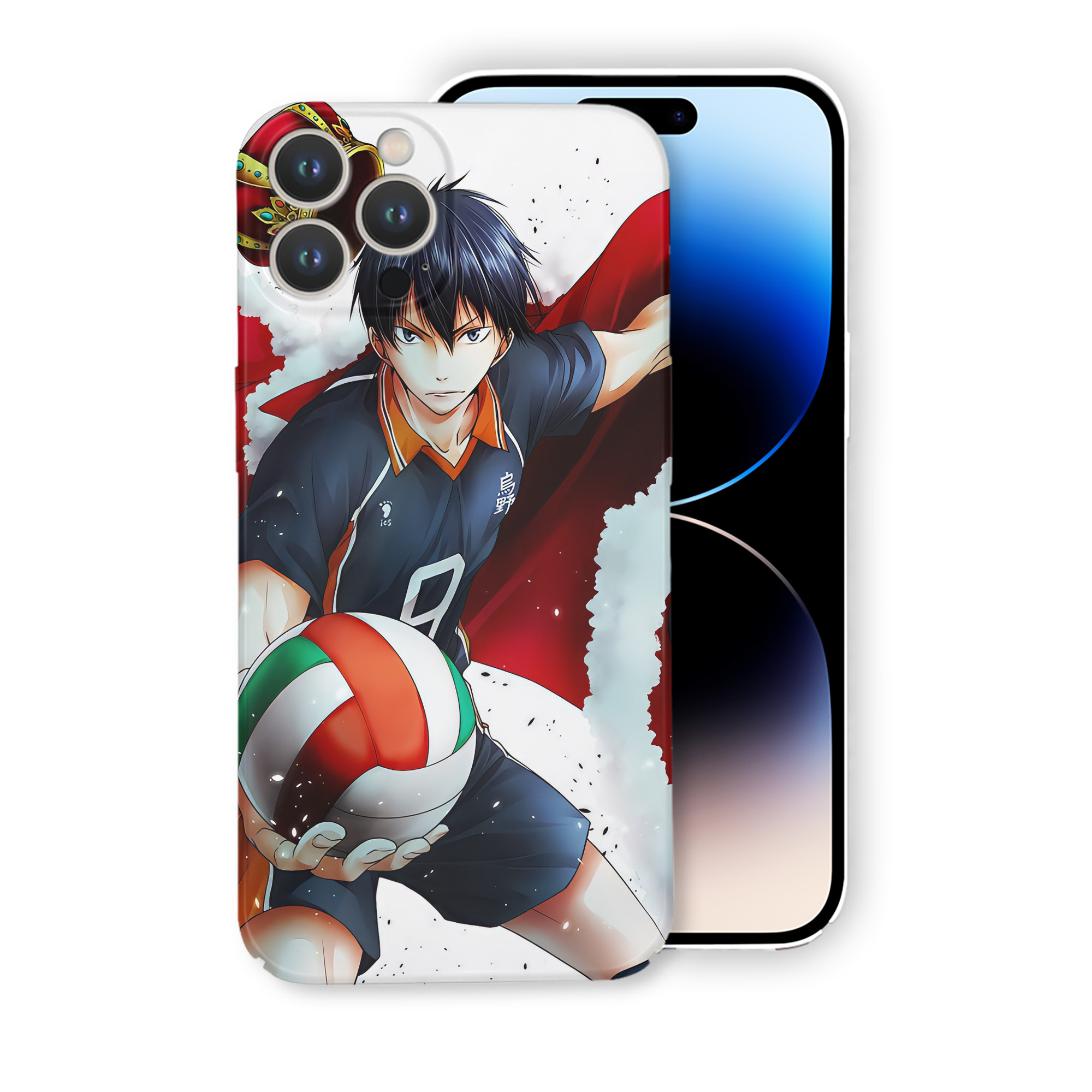 （画像用） ハイキュー!! Haikyu!! 【iPhone 14シリーズ対応】ハードケース